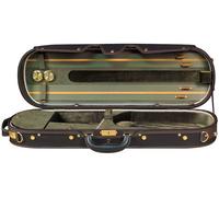 Baker Street BK-4030 Luxury Violin Case - Modern Oblong