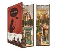 BAKER STREET BOOK NOOK 3D PUZZLE (Unknown code) (6971683351083)