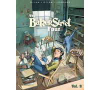 Baker Street Four, Volume 3 (The Baker Street Four)