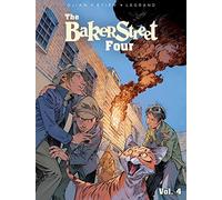 Baker Street Four, Volume 4 (The Baker Street Four)