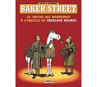 Baker Street T05 - Le Cheval qui murmurait à l'oreille de Sherlock Holmes (5)