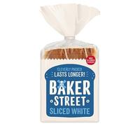 Baker Street White Sliced 550g x 9 Packs
