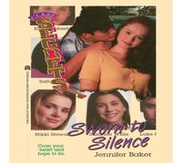 Baker SWORN TO SILENCE Paperback Book Baker Multicolor