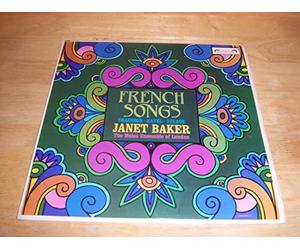 Baker/The Melos Ensemble Of London - Trios Poems/Chansan Perpetuelle/4 Poemes Hindous