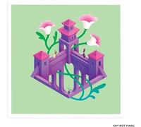 Baker, Todd / Treacher, Lucie - Monument Valley 3 (Original Soundtrack) [Vinyl LP] [VINYL]