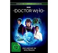 Baker,Tom - Doctor Who-4.Doktor-Arche im Weltraum Collector'ed
