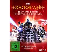Baker,Tom - Doctor Who-4.Doktor-Bestimmung der Daleks Ltd