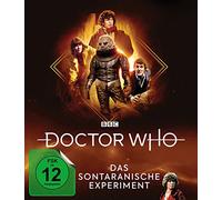 Baker,Tom - Doctor Who-4.Doktor-das Sontaranische Experiment