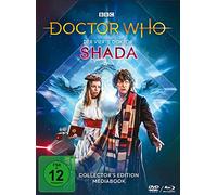 Baker,Tom - Doctor Who:Shada(Mediabook)Ltd.