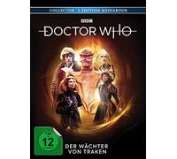 Baker,Tom - Doctor Who - Vierter Doktor - Der Wächter von Traken LTD. - ltd. Mediabook [Blu-ray] [1981]