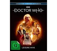 Doctor Who – Tom Baker – Leisure Hive – Blu-ray – Limited Mediabook