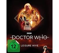 Baker,Tom - Doctor Who - Vierter Doktor - Leisure Hive [Region Free] [Blu-ray]