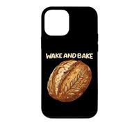 Baker Wake and Bake Sourdough Bread Baking Homesteader Case for iPhone 12 mini