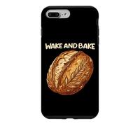 Baker Wake and Bake Sourdough Bread Baking Homesteader Case for iPhone 7 Plus/8 Plus
