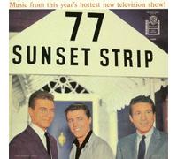 Baker, Waren - 77 Sunset Strip