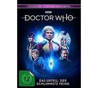 Bakercolin - Doctor Who-6Doktor-Der Schlimmste Feind Ltded - BRD-MO - P2222z