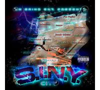 BakerDon - On Grind Ent. presents Welcome to S.I.N.Y. City