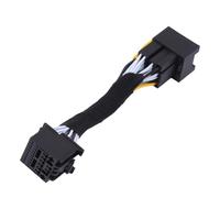 Bakermiche 32Pin Reverse Camera Adaptor Cable for Ford C-Max Ecosport Fiesta Focus Mondeo Mustang S-Max Tourneo Transit Car Navigation Rear View Camera Adapter Reverse Input Interface Adaptor