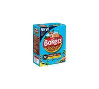 Bakers 2 x Small Dog Dry Food Rich in Chicken with Country Vegetables,