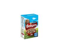 Bakers Adult Dog Beef & Veg Dry Food 1.35kg