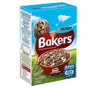 Bakers Adult Dog Beef & Veg Dry Food 1.35kg