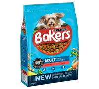 Bakers Adult Dog Rich In Beef With Country Vegetables 3kg