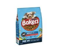 Bakers Adult Rich In Beef With Country Veg 3Kg