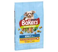 Bakers Adult with Tasty Chicken & Country Vegetables 12kg