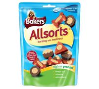 Bakers Allsorts 98g, Pack of 6