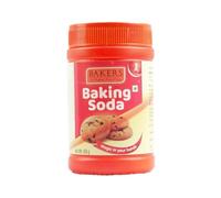 BAKERS Baking Soda 100g (Pack Of 3)