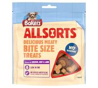 Bakers Chicken Beef & Lamb Allsorts, 98g