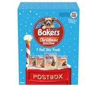 BAKERS Christmas Treats Selection for Dogs - 458g