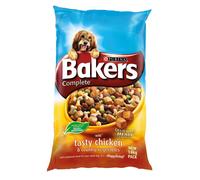 Bakers Complete Adult Chicken & Vegetables 14kg