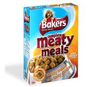 Bakers Complete Adult Meaty Meals Chicken 1kg