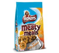 Bakers Complete Adult Meaty Meals Chicken 2.7kg