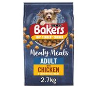 Bakers Complete Adult Meaty Meals Chicken 2.7Kg