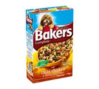 Bakers Complete Chicken & Veg Dog Food 14kg