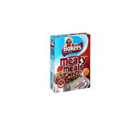 Bakers Complete Meaty Meals Small Dog with Tasty Beef (1Kg) - Pack of 2