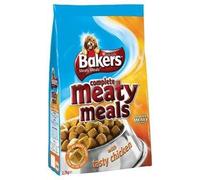 Bakers Complete Meaty Meals with Tasty Chicken 2.7kg