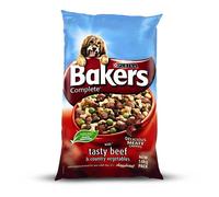 Bakers Complete Adult Beef & Veg 14kg