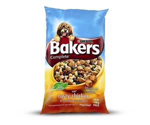 Bakers Complete Tasty Chicken Flavour 14kg