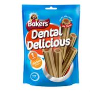 Bakers Dental Delicious Chicken 270g / Large pack of 6