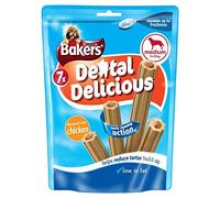Bakers Dental Delicious Chicken 7 per pack