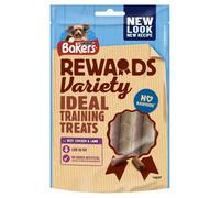 Bakers Dog Treat Mixed Variety Rewards 100g