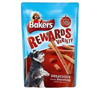 Bakers Dog Treats Mixed Variety Rewards 100g (PACK OF 6)