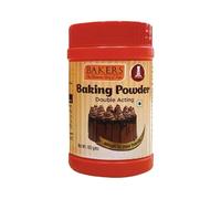 BAKERS Double Acting Baking Powder - 100g (Pack Of 3)