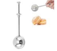 Baker's Dusting Wand for Baking, Sugar, Flour & Spices, Powdered Sugar Shaker Duster Sifter for Baked Goodies, Cooking Baking Tool for Home Pastry Chefs