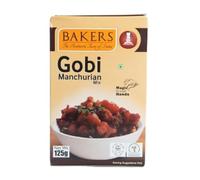 Bakers Gobi Manchurian Snacks Mix - 125g (Pack Of 1)