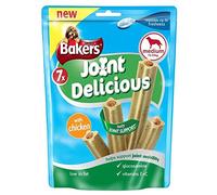 Bakers Joint Delicious Chicken for Medium Dogs (7 per pack - 180g) - Pack of 2