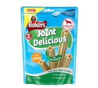 Bakers Joint Delicious Chicken for Medium Dogs – 7 per pack (180 g) – Pack of 6
